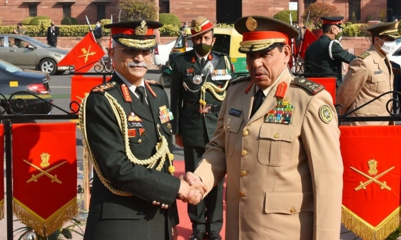 Saudi army chief makes 'historic' visit to India