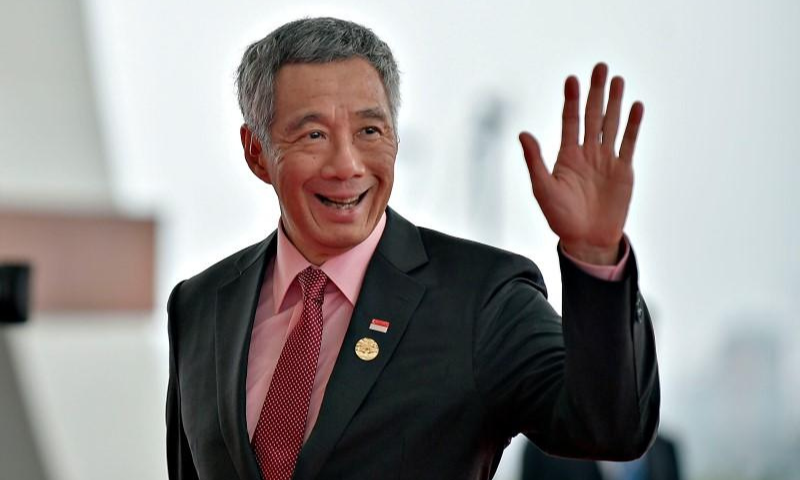 Singapore PM says 'almost half' of Indian parliamentarians have criminal charges