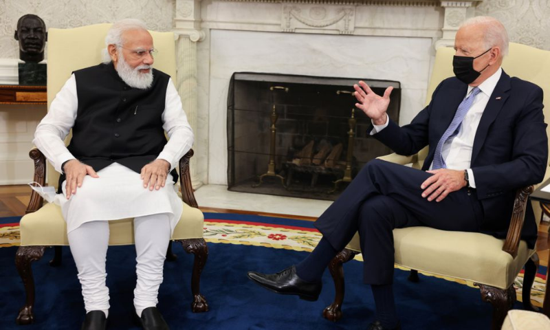 US, India cracks? Biden says talks on Russia 'unresolved'