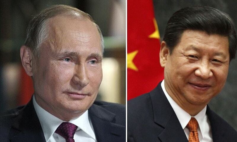 Putin willing to hold talks with Ukraine after phone call with China's Xi