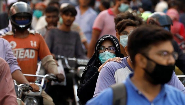 Pakistan records drop in active coronavirus cases