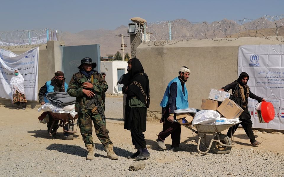 UN migration agency appeals for $589m to support Afghanistan, neighbouring countries