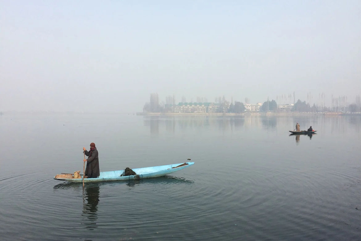 Kashmir at the tipping point