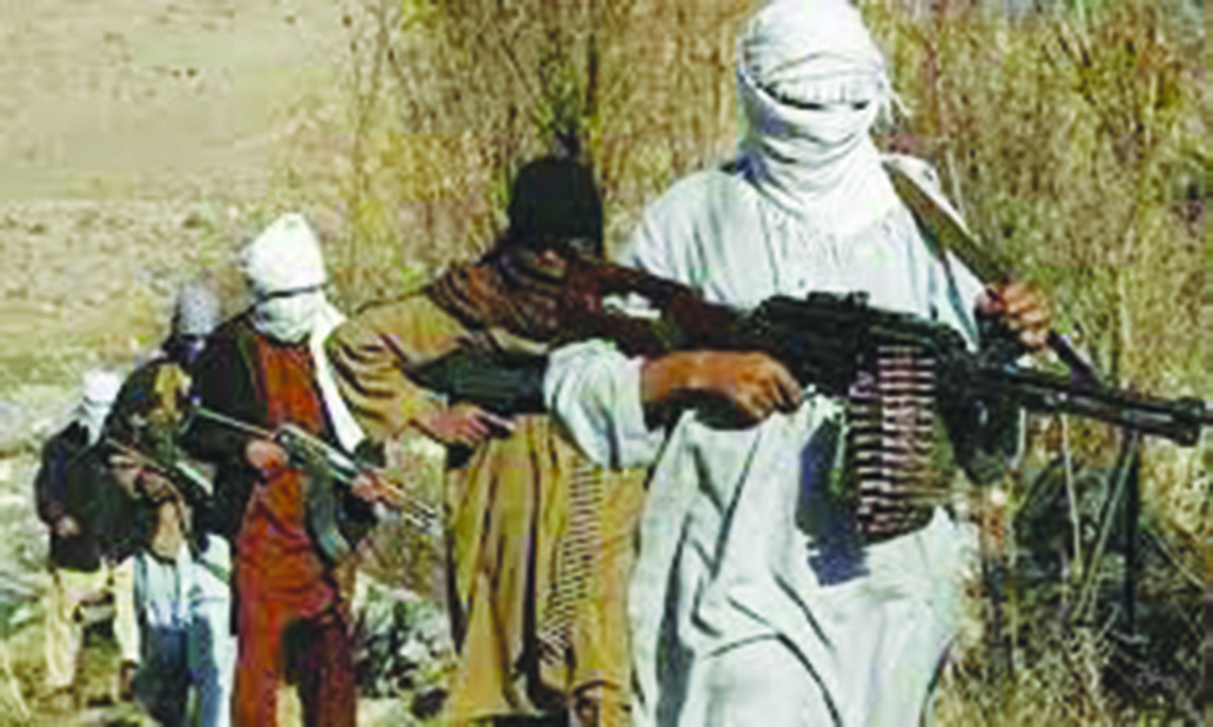 New wave of terrorism