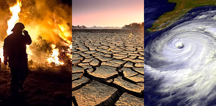 Some issues in dealing with climate change crisis