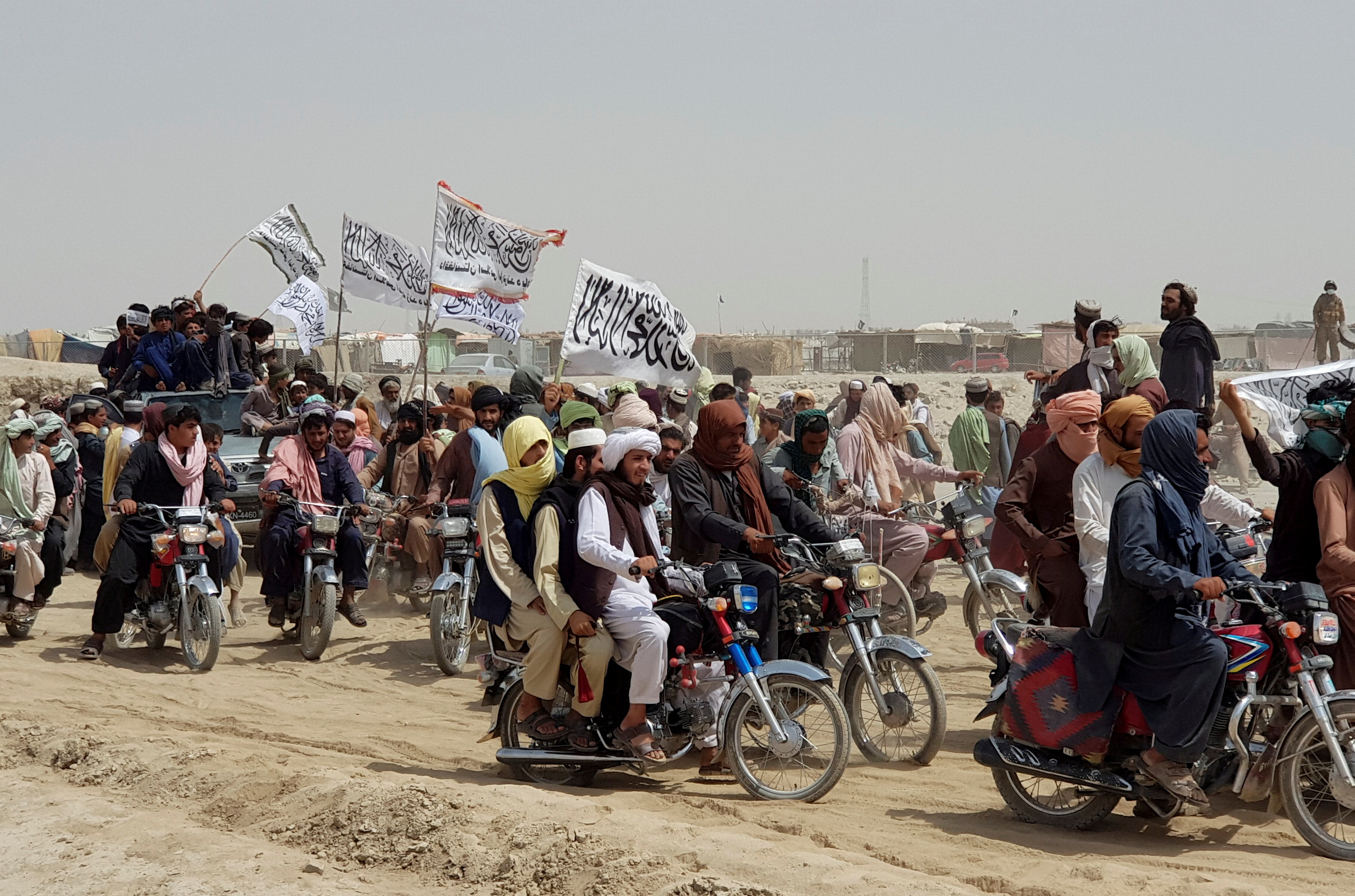 Pak-TTP relations create space for others