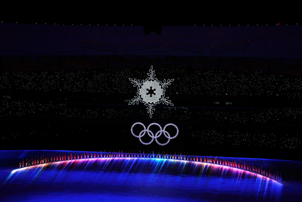 Beijing 2022 concludes, passes Winter Olympics to Milano-Cortina 2026