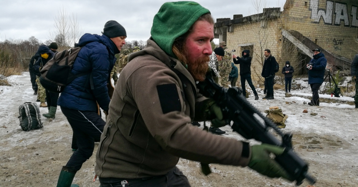 The Kremlin hunt for Kyiv
