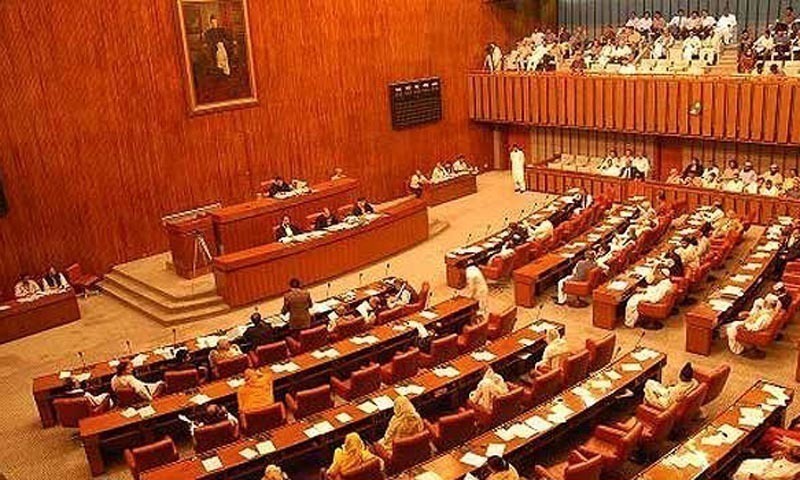 Dictatorial legislation in a democracy