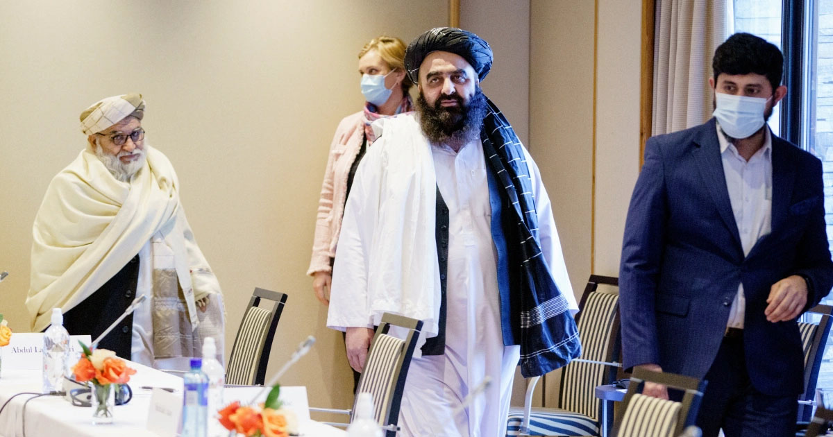 Oslo Talks a Step to Prevent Collapsing Afghanistan