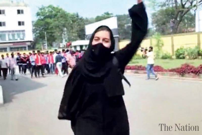 Pakistan summons Indian envoy over hijab ban in Karnataka schools