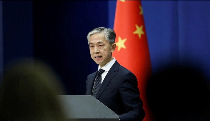 China says US is exaggerating Russian threat to Ukraine