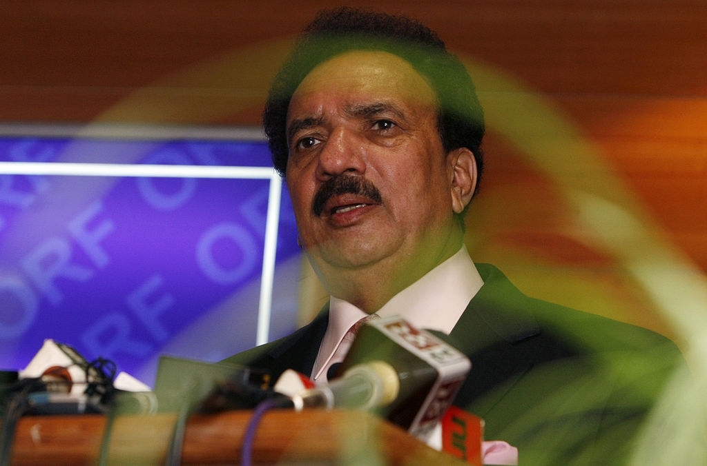 Prayers pour in as Senator Rehman Malik passes away
