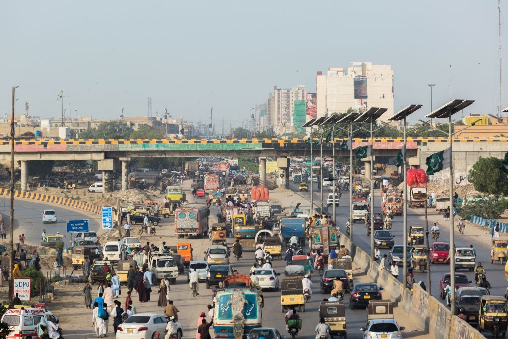 Inflation slows year on year but monthly rate jumps
