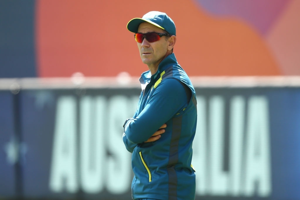 Angry Langer blames 'politics' for quitting as Australia coach