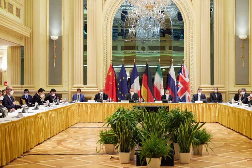 US says Iran nuclear deal possible as talks resume in Vienna