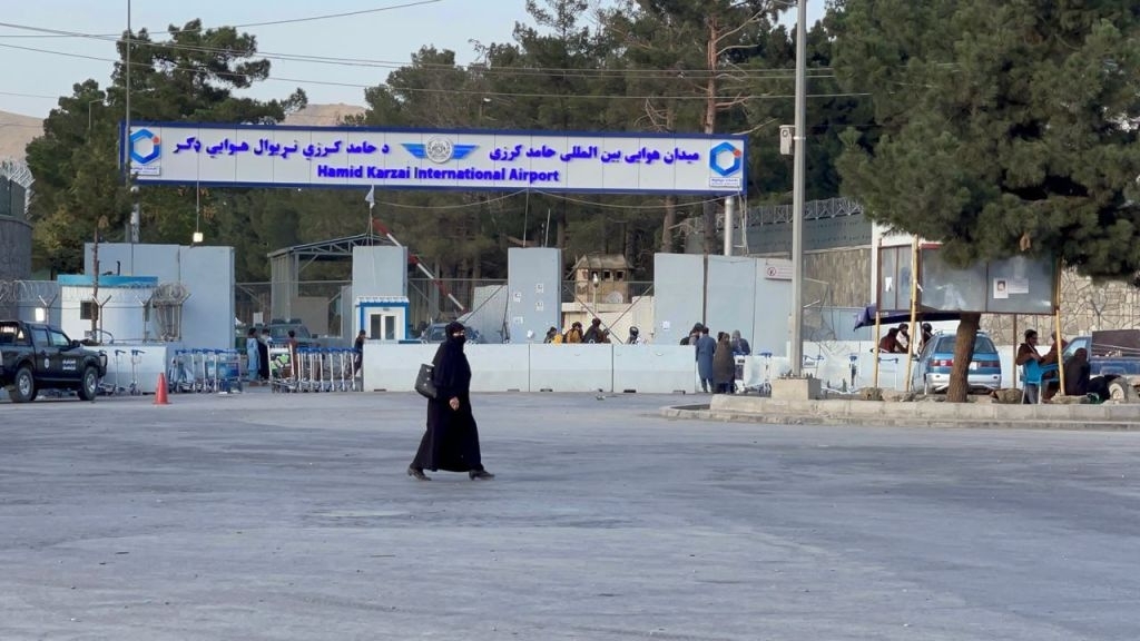 US probe finds single attacker in Kabul evacuation bombing