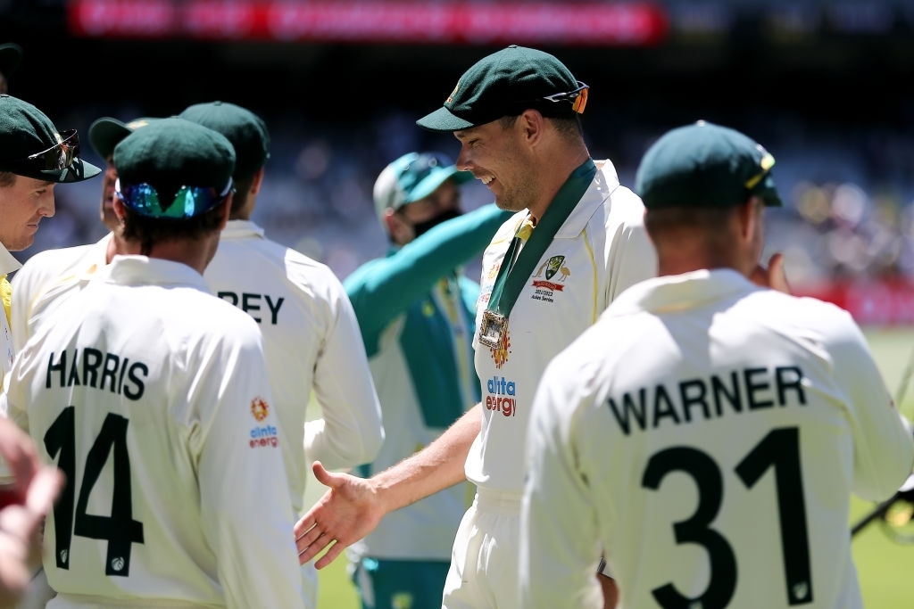 Australia name full-strength squad for Pakistan tour