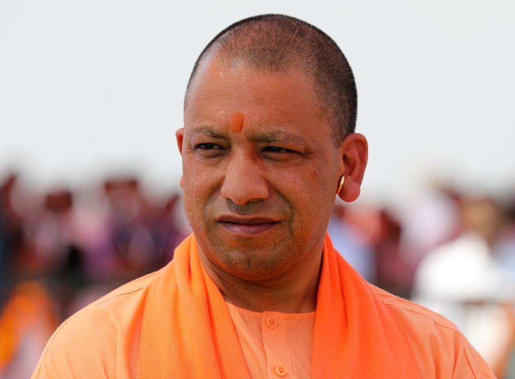 Turbulent priest: India's anti-Muslim firebrand and possible future PM
