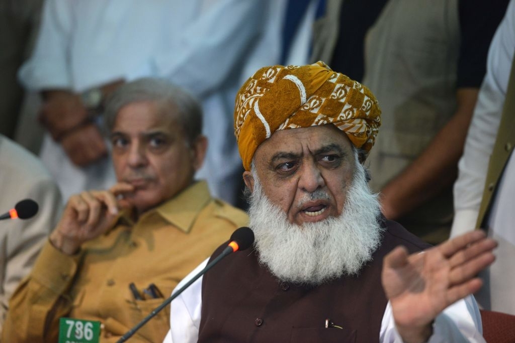 Fazl, Shahbaz to discuss anti-govt measures