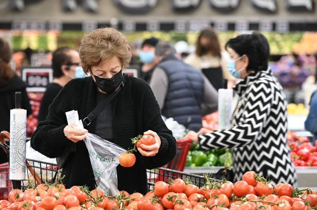 US inflation might have hit a new 40-year high in January