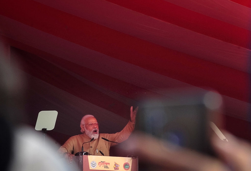 Report highlights persecution based on faith in India under BJP rule