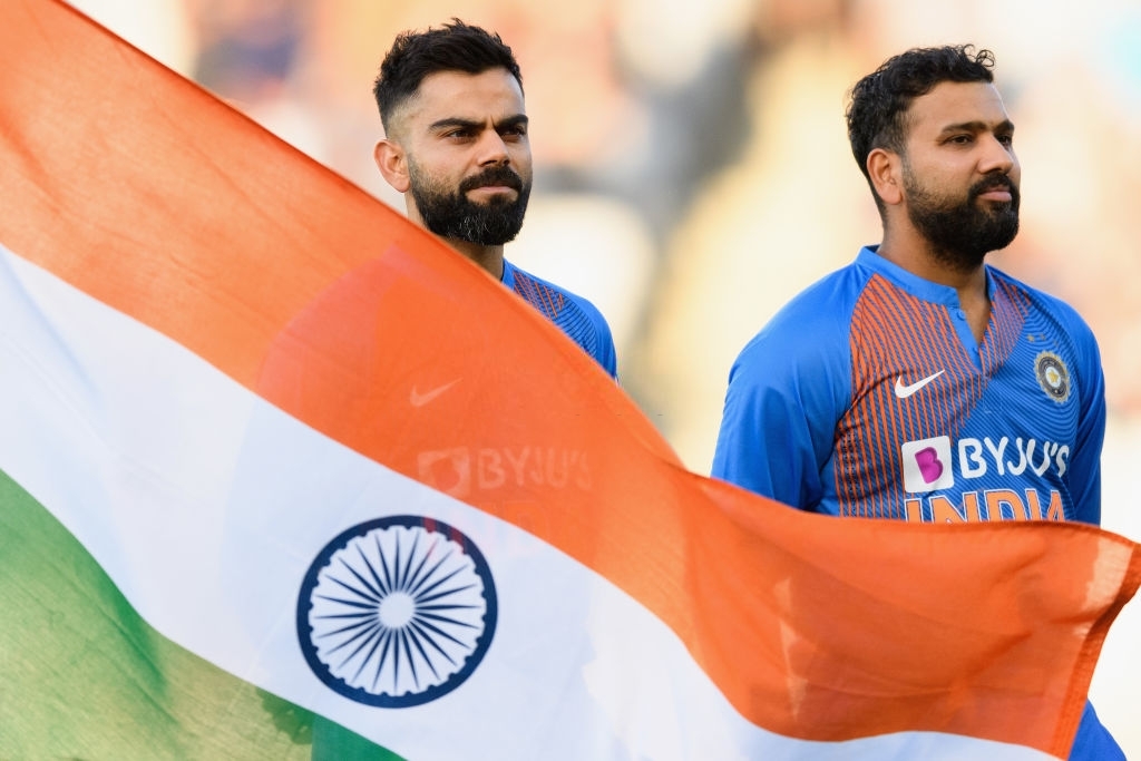 Rohit dismisses concerns about Kohli's form