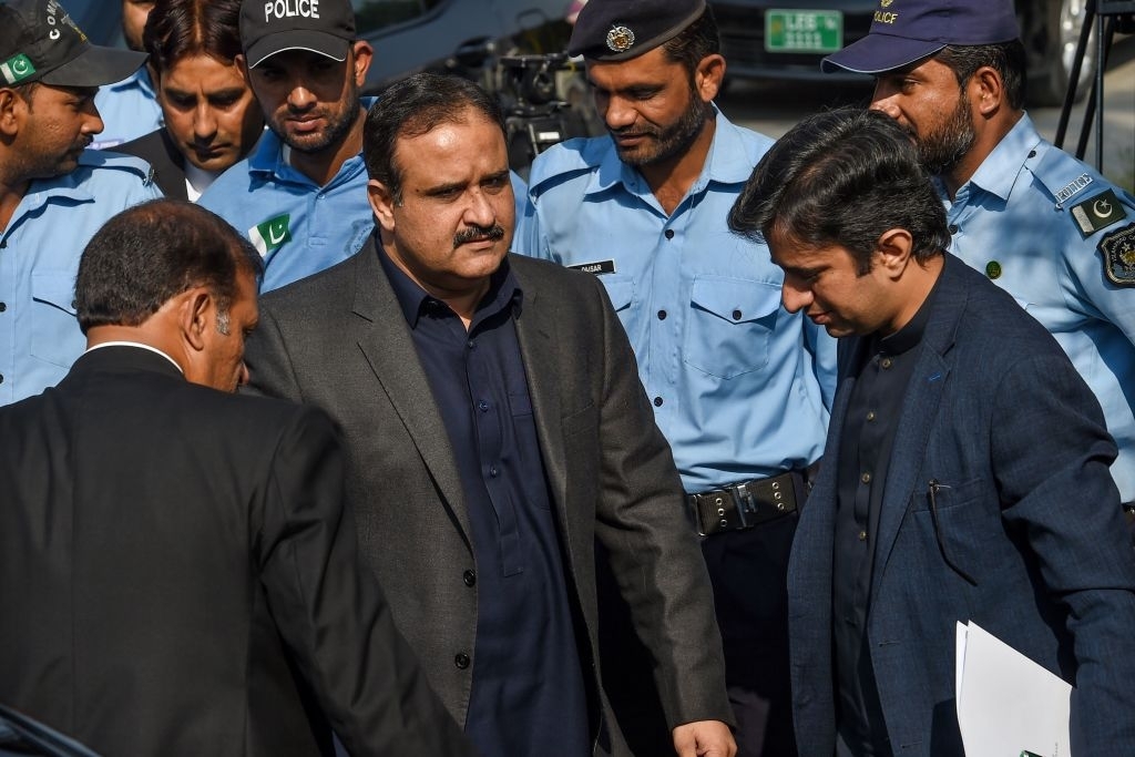 Opposition moves no-confidence motion to oust Buzdar