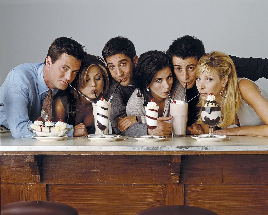 Matthew Perry forgotten by 'Friends' cast-mates a year after star's death?