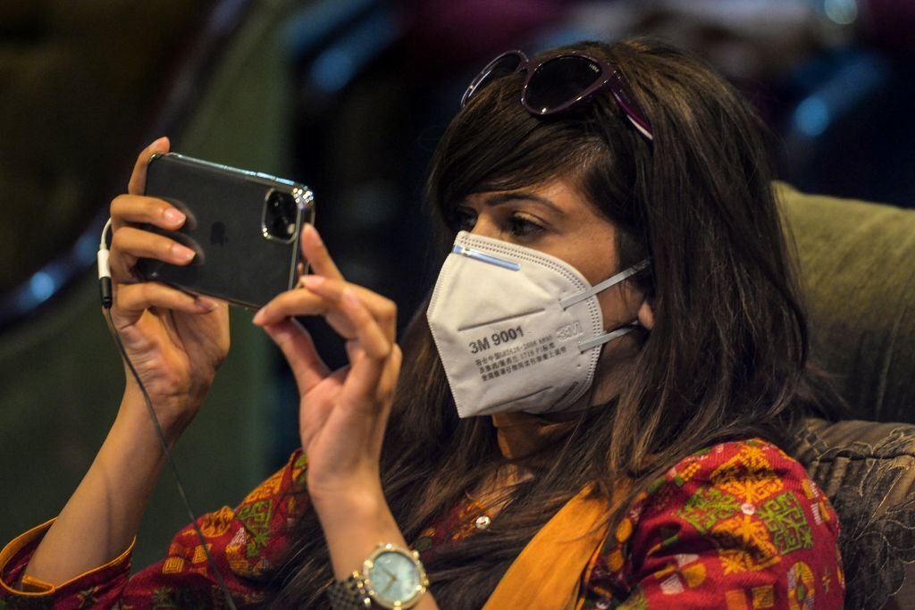 Covid-19 stream all-time low as Pakistan records only one death