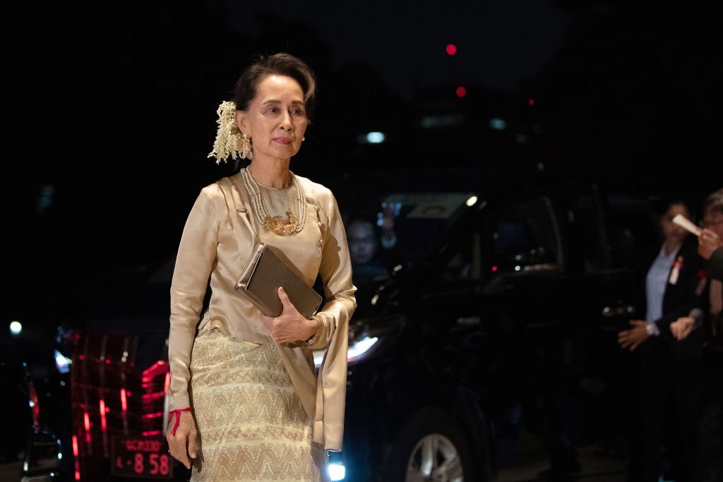 Myanmar junta court sentences Suu Kyi to five years for corruption