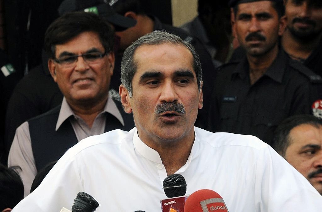 Rafique calls for talks with PTI, amidst opposition from party members