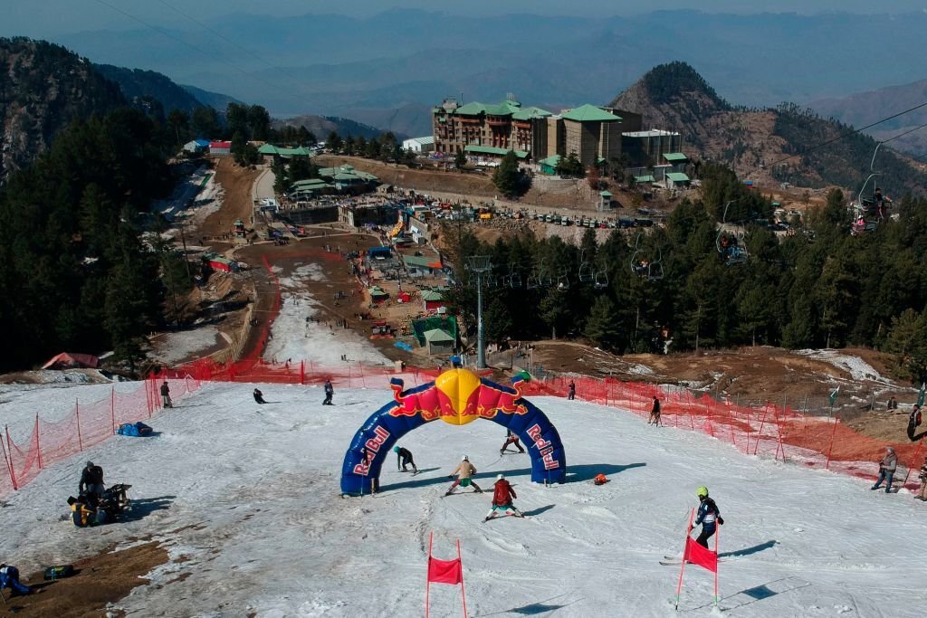 Pakistan will soon become competitive in Winter Olympics: Imran