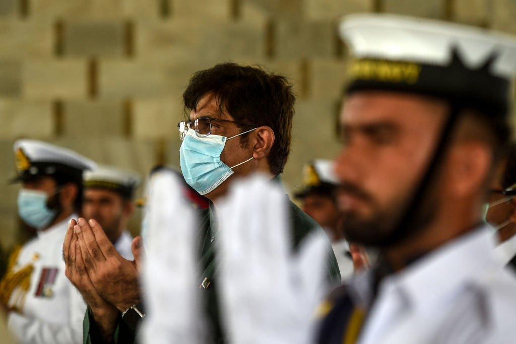 Sindh chief minister asserts commitment to defeat militancy