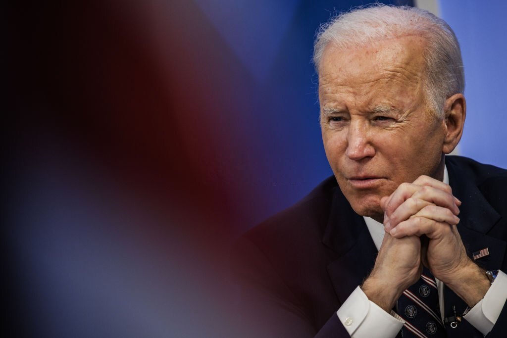 Biden lands in Saudi Arabia, country he vowed to make 'pariah'