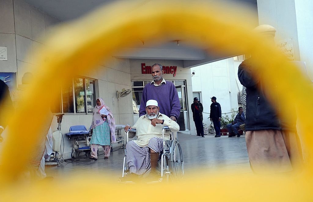 Buzdar approves action against accused for implanting expired stents
