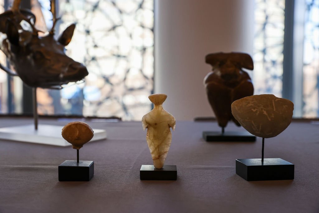China's intangible cultural heritage exhibition takes place in Lahore