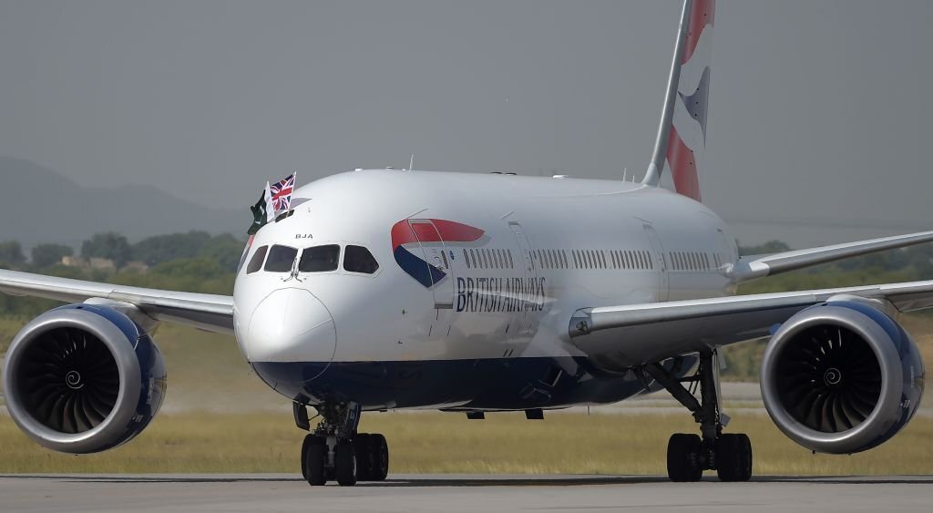 British Airways ceases Lahore-London operations
