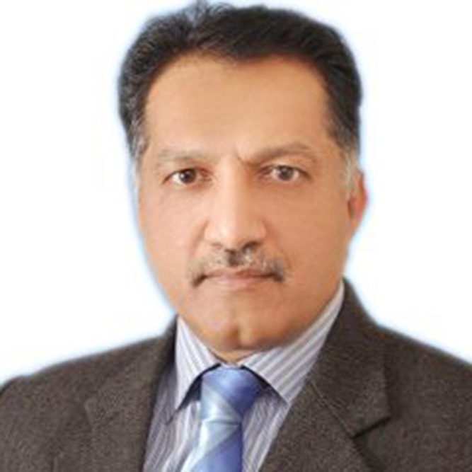Dr Qaisar Rashid