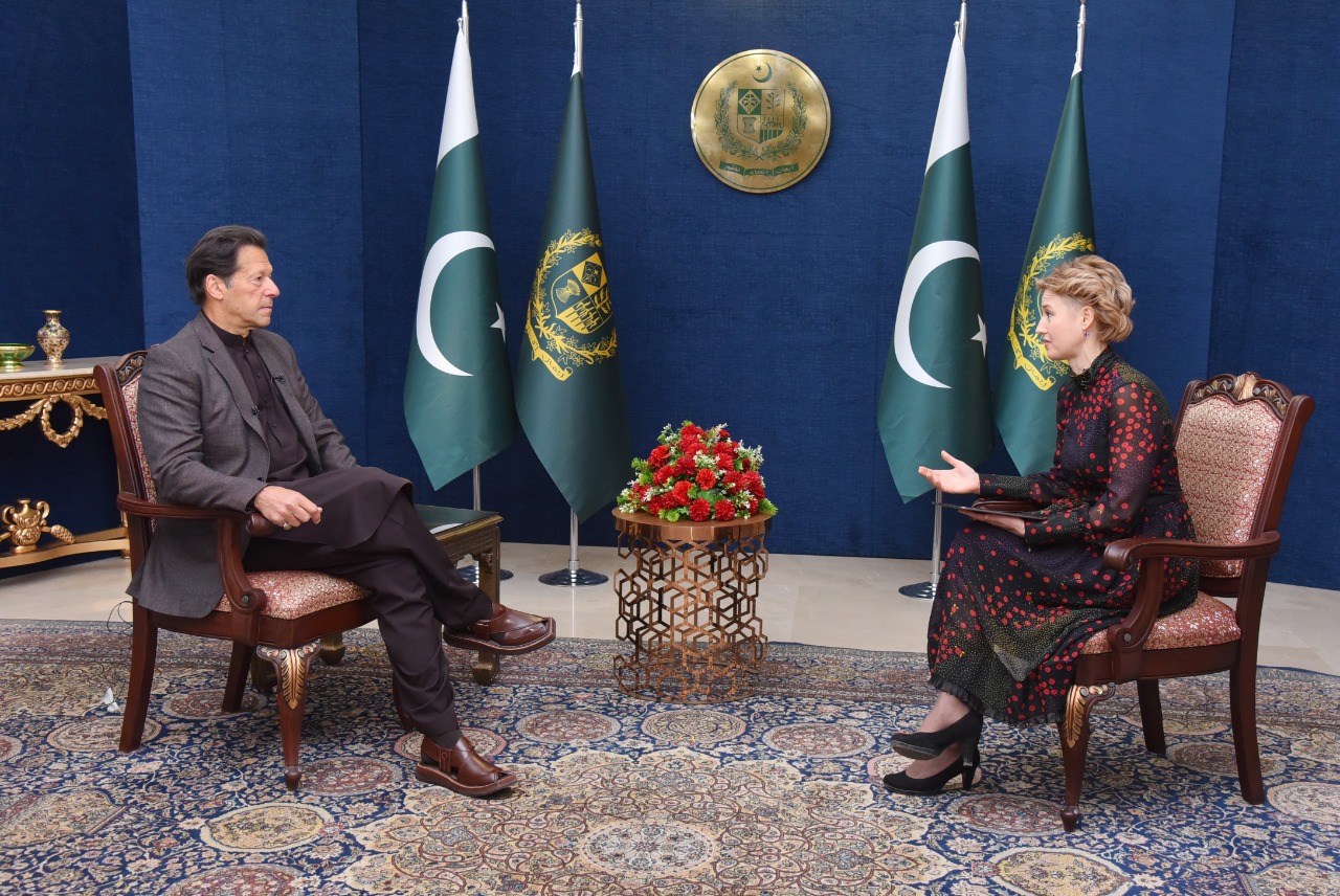 Pakistan prefers trade-centric ties over bloc politics: PM