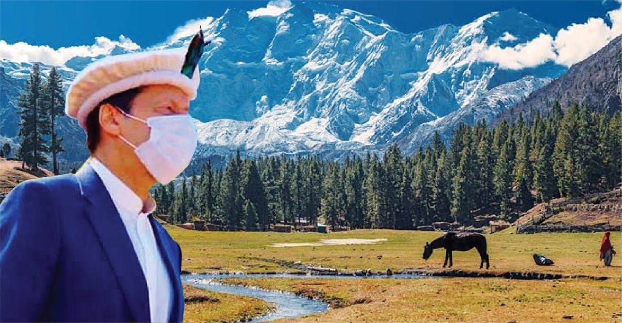 Government accelerates move for according provisional provincial status to GB
