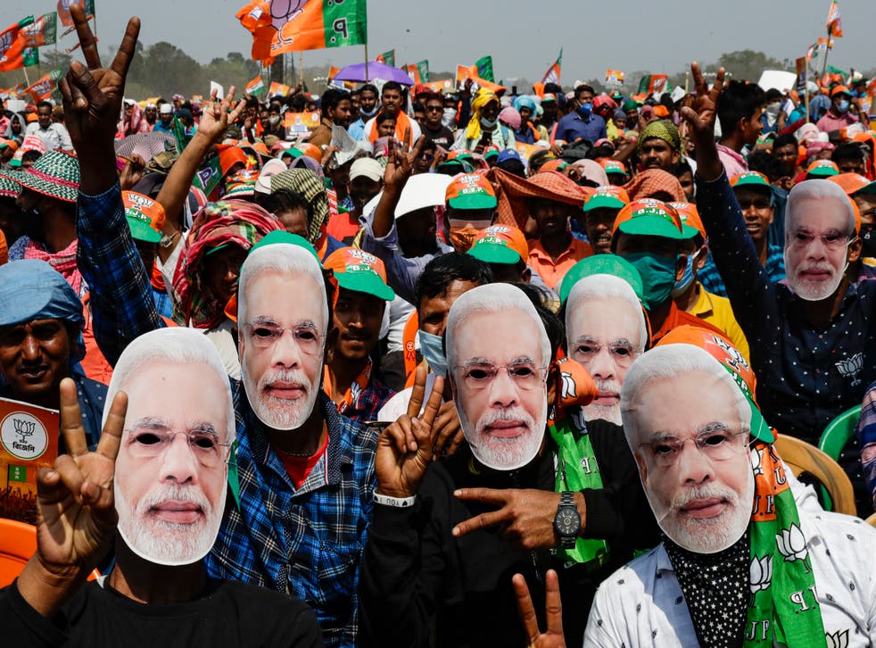 The fear raj in India