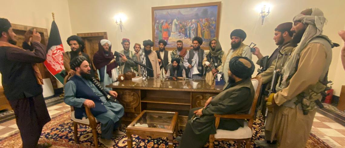Afghanistan – Learning from Afghanistan’s history- anyone?
