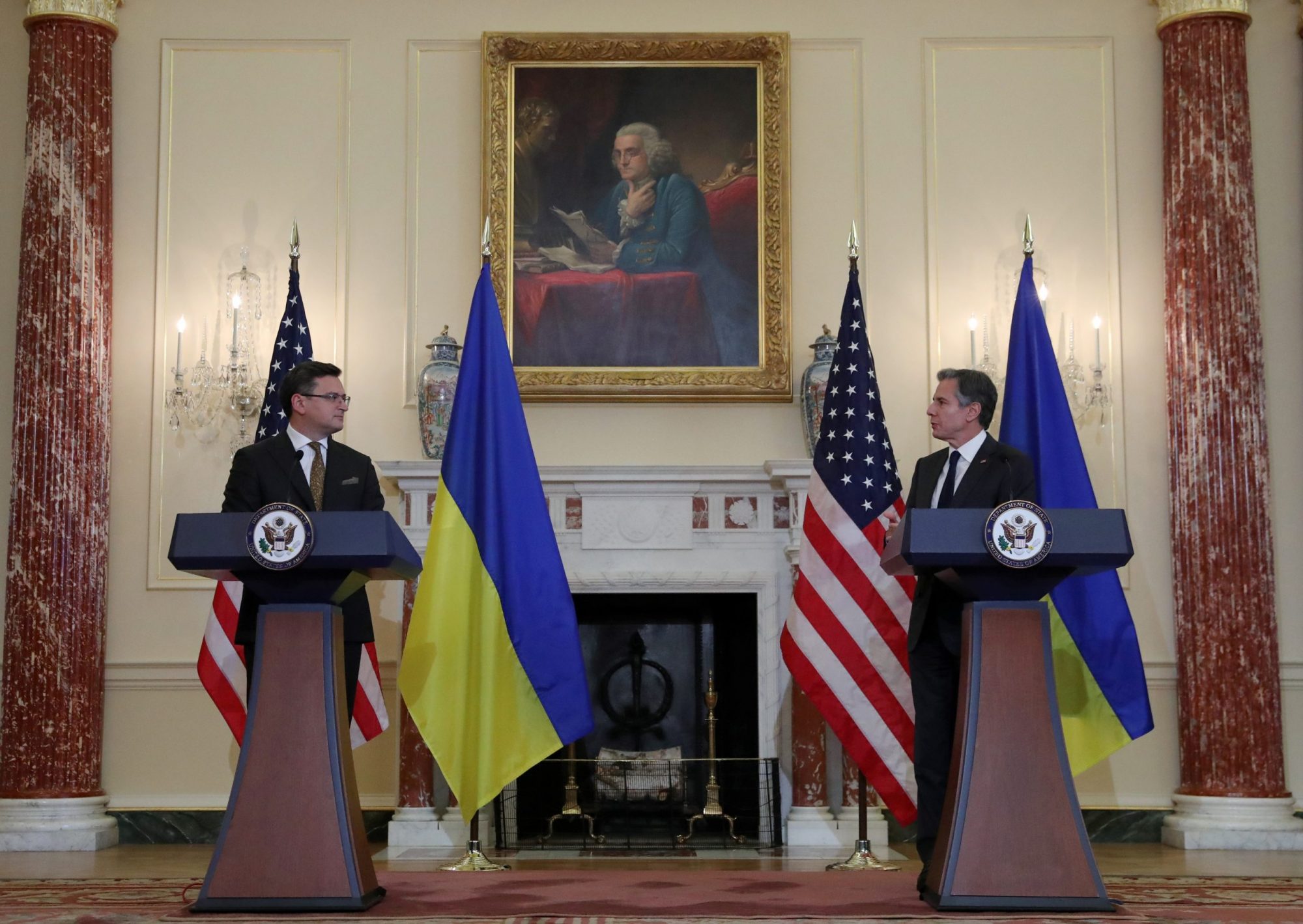 US-Ukraine Relations: Diplomacy to Strategy