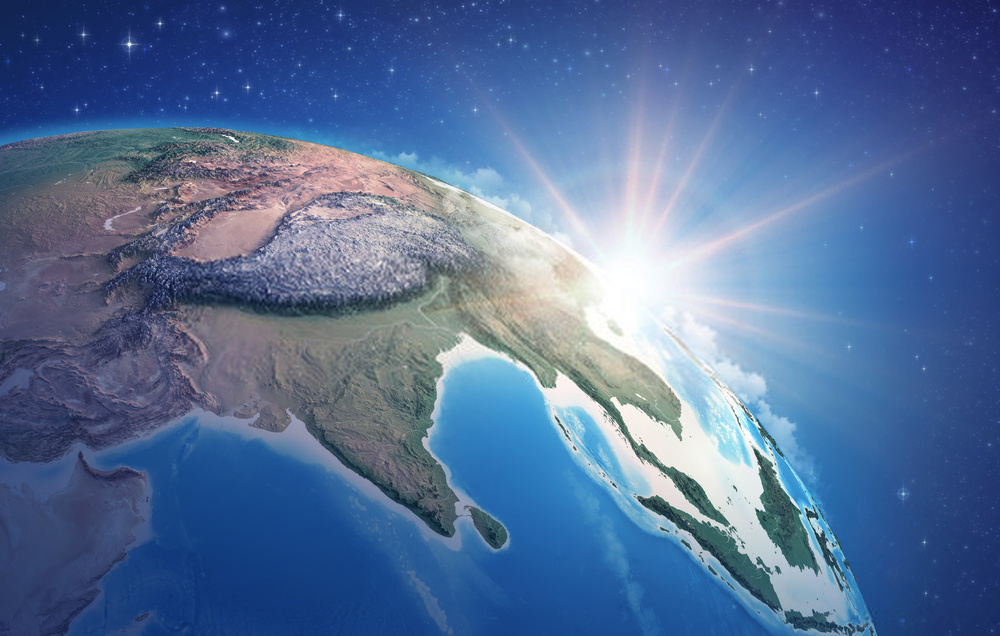 Changing Strategic Dynamics in Central and South Asia