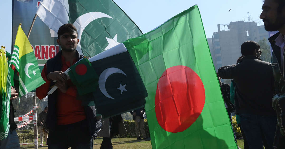 Pakistan and Bangladesh’s growing trade and economic ties