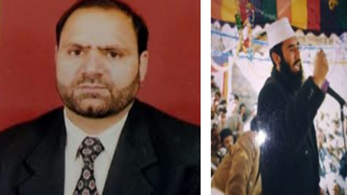 Arrest of APHC VC Ghulam Ahmad Gulzar denounced