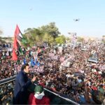 Bilawal challenges PM to step down, dissolve assemblies to pave way for fresh polls