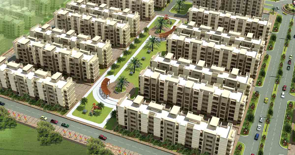 Low cost housing project; lab set up for construction materials testing