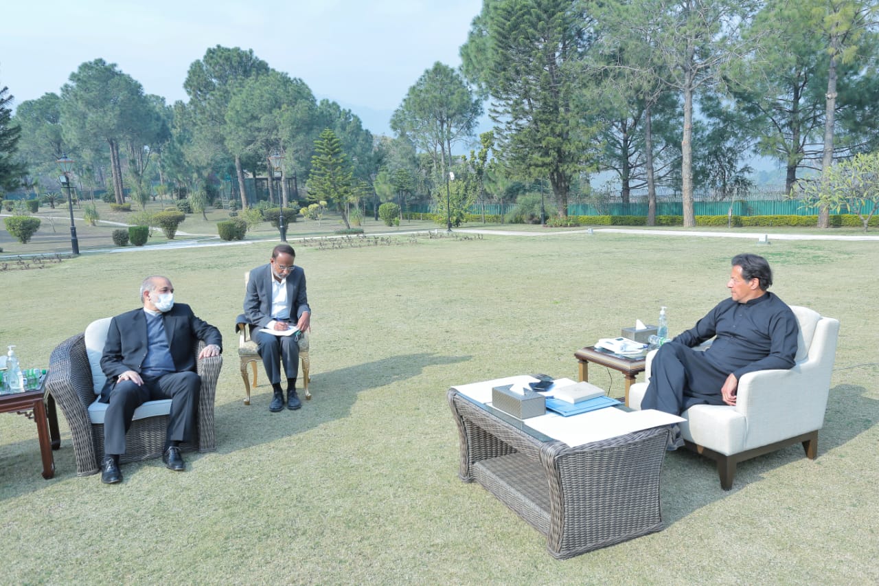 Pakistan seeks Iran's anti-terror efforts against Baloch terrorists
